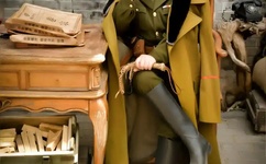 婆岳同床双飞燕